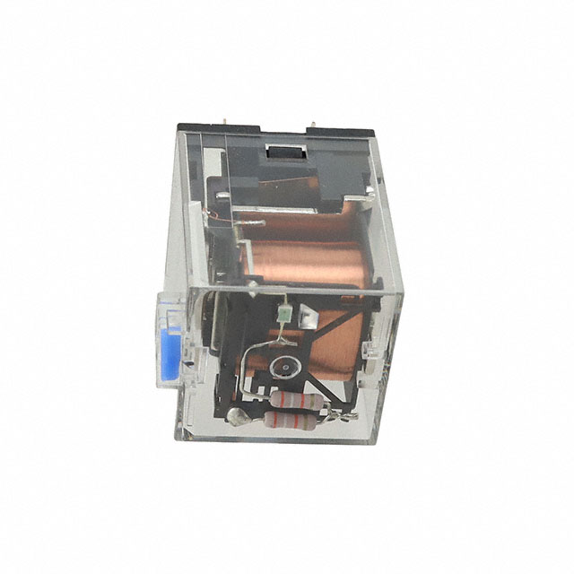 MKS1TIN-10 DC220 Omron Automation and Safety  Power Relays Over 2 Amps